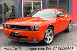 dodge challenger 2009 quick_quick_FUMEI_2B3LJ54TX9H606394