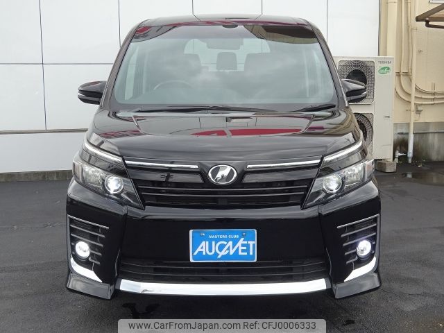 toyota voxy 2015 -TOYOTA--Voxy DBA-ZRR80W--ZRR80-0169102---TOYOTA--Voxy DBA-ZRR80W--ZRR80-0169102- image 2