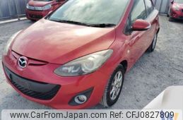 mazda demio 2013 -MAZDA--Demio DBA-DEJFS--DEJFS-152260---MAZDA--Demio DBA-DEJFS--DEJFS-152260-