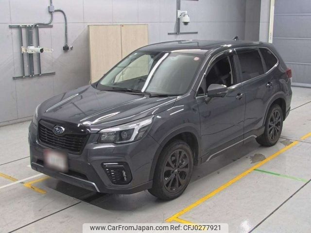 subaru forester 2020 -SUBARU--Forester SK5-003058---SUBARU--Forester SK5-003058- image 1