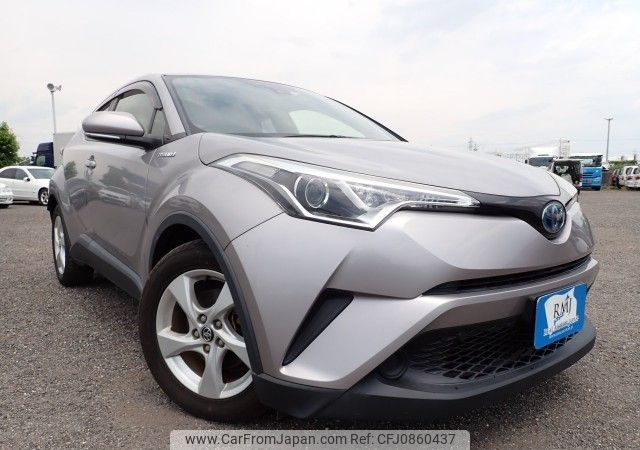 toyota c-hr 2017 N2024060410F-10 image 2