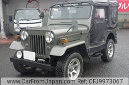 mitsubishi jeep 1975 -MITSUBISHI--Jeep J54--J54-02099---MITSUBISHI--Jeep J54--J54-02099-