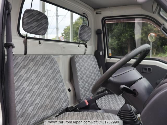 daihatsu hijet-truck 2002 CFJ1702998 image 2