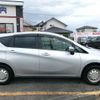 nissan note 2017 -NISSAN--Note DBA-NE12--NE12-200974---NISSAN--Note DBA-NE12--NE12-200974- image 4