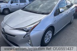 toyota prius 2015 quick_quick_DAA-ZVW50_ZVW50-6000896