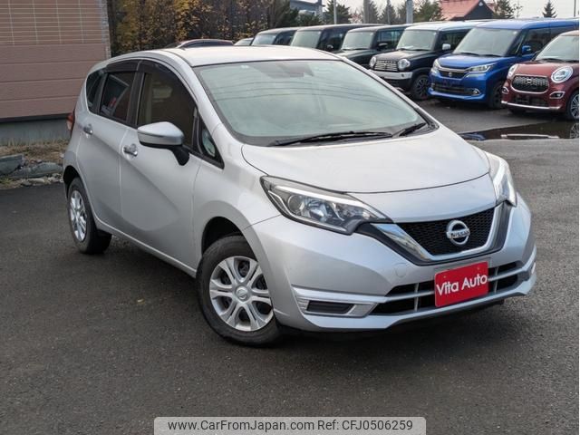 nissan note 2017 quick_quick_NE12_NE12-205891 image 2