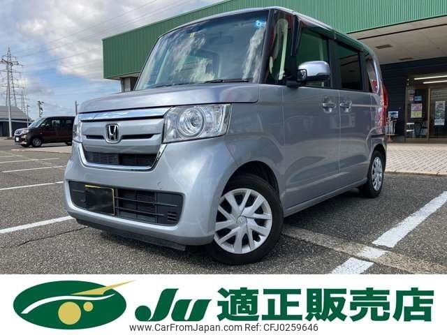 honda n-box 2019 -HONDA 【新潟 581ﾇ8960】--N BOX JF3--1411267---HONDA 【新潟 581ﾇ8960】--N BOX JF3--1411267- image 1