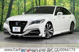 toyota crown 2018 -TOYOTA--Crown 6AA-AZSH20--AZSH20-1016023---TOYOTA--Crown 6AA-AZSH20--AZSH20-1016023-