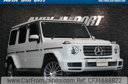mercedes-benz g-class 2019 CFJ1688822