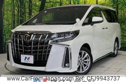 toyota alphard 2021 -TOYOTA--Alphard 3BA-AGH30W--AGH30-0378474---TOYOTA--Alphard 3BA-AGH30W--AGH30-0378474-