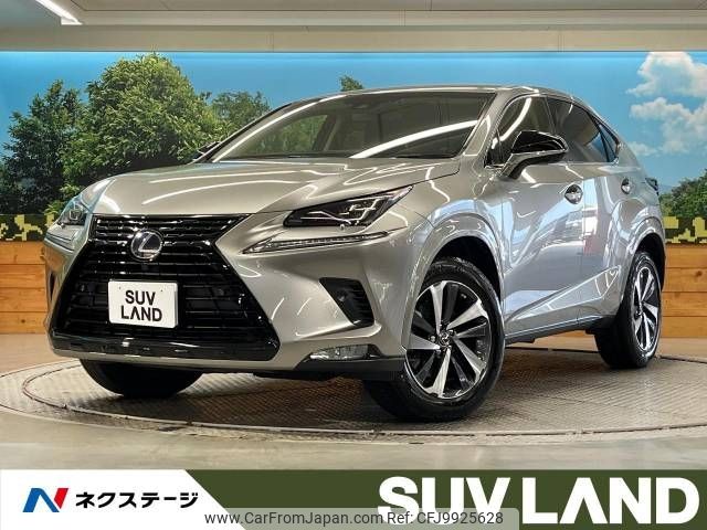 lexus nx 2019 -LEXUS--Lexus NX DAA-AYZ10--AYZ10-1025188---LEXUS--Lexus NX DAA-AYZ10--AYZ10-1025188- image 1