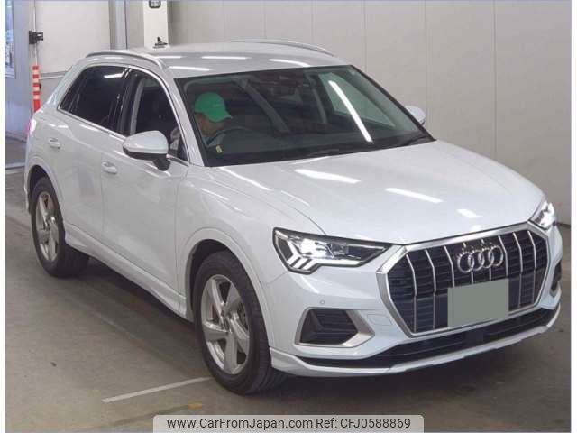 audi q3 2022 -AUDI 【伊豆 331ｿ 719】--Audi Q3 3AA-F3DFY--WAUZZZF37N1121335---AUDI 【伊豆 331ｿ 719】--Audi Q3 3AA-F3DFY--WAUZZZF37N1121335- image 1