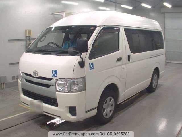 toyota hiace-van 2014 -TOYOTA--Hiace Van LDF-KDH206Kｶｲ--KDH206-8078978---TOYOTA--Hiace Van LDF-KDH206Kｶｲ--KDH206-8078978- image 1