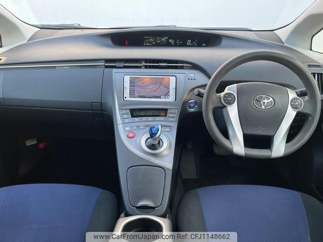 toyota prius 2012 quick_quick_ZVW30_ZVW30-1575328 image 2