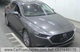 mazda mazda3 2022 CFJ1640170