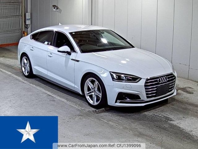 audi a5 2018 -AUDI--Audi A5 F5CVKL--WAUZZZF57HA031723---AUDI--Audi A5 F5CVKL--WAUZZZF57HA031723- image 1
