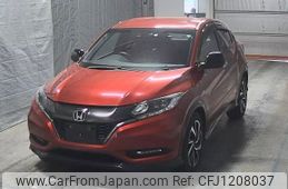 honda vezel 2016 -HONDA--VEZEL RU3-1207982---HONDA--VEZEL RU3-1207982-
