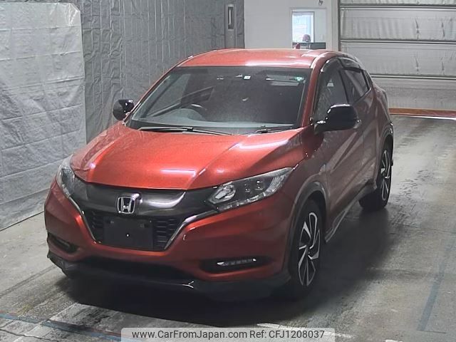 honda vezel 2016 -HONDA--VEZEL RU3-1207982---HONDA--VEZEL RU3-1207982- image 1
