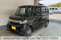 honda n-box 2021 -HONDA 【京都 582つ8160】--N BOX JF3-2335367---HONDA 【京都 582つ8160】--N BOX JF3-2335367-