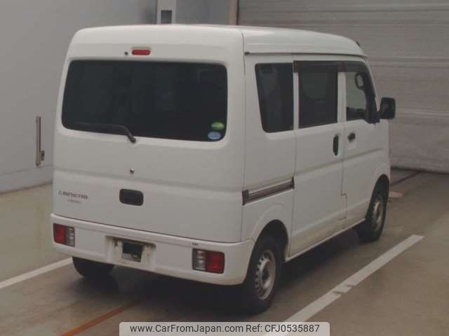 mitsubishi minicab-van 2015 -MITSUBISHI 【尾張小牧 480ｾ9018】--Minicab Van HBD-DS17V--DS17V-104625---MITSUBISHI 【尾張小牧 480ｾ9018】--Minicab Van HBD-DS17V--DS17V-104625- image 2