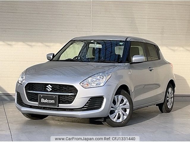 suzuki swift 2022 -SUZUKI--Swift 5BA-ZC83S--ZC83S-408784---SUZUKI--Swift 5BA-ZC83S--ZC83S-408784- image 1
