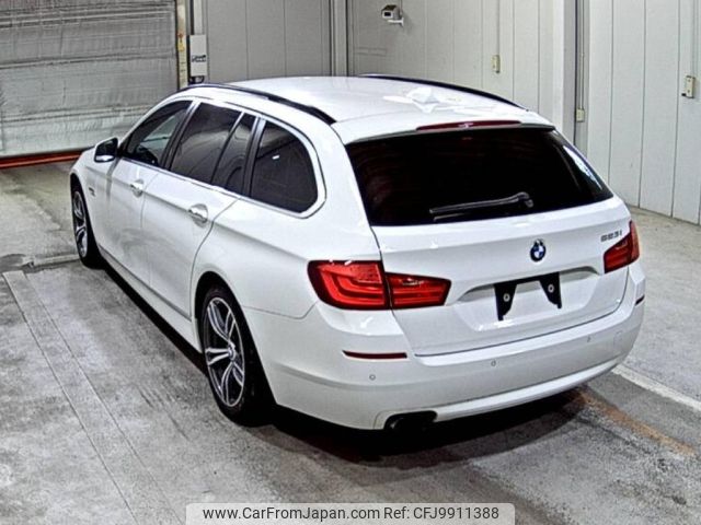 bmw 5-series 2012 -BMW--BMW 5 Series XL20-WBAXL120X0DW66698---BMW--BMW 5 Series XL20-WBAXL120X0DW66698- image 2