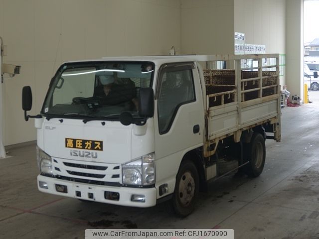isuzu elf-truck 2015 CFJ1670990 image 1