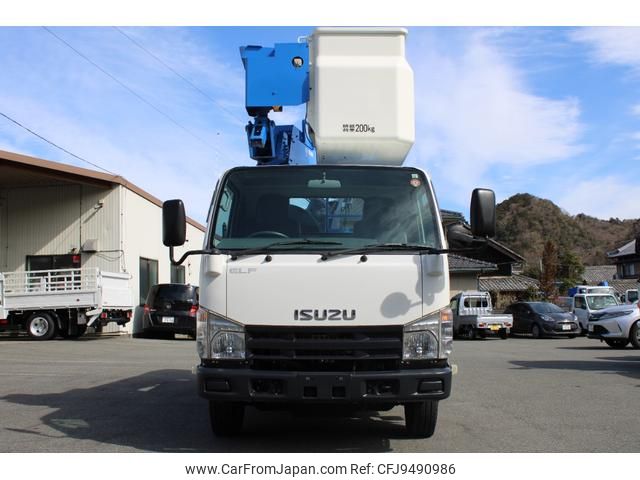 isuzu elf-truck 2013 GOO_NET_EXCHANGE_0230013A30240217W003 image 2