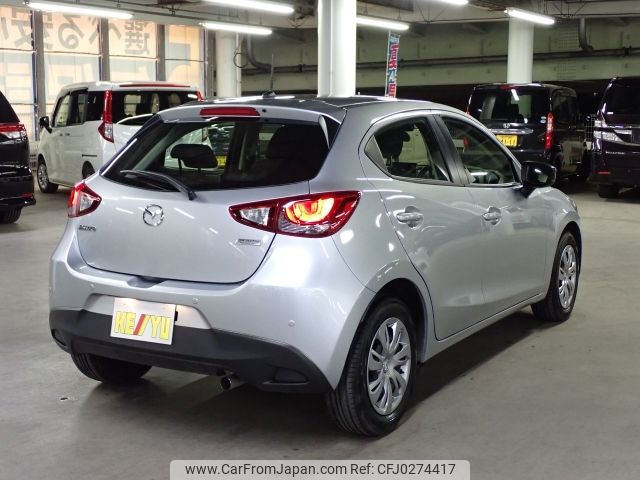 mazda demio 2018 -MAZDA--Demio 6BA-DJLFS--DJLFS-603173---MAZDA--Demio 6BA-DJLFS--DJLFS-603173- image 2