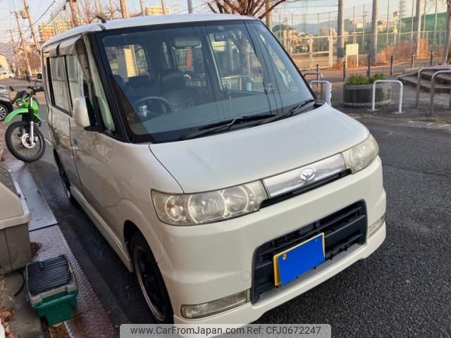 daihatsu tanto 2006 -DAIHATSU--Tanto ABA-L350S--L350S-0192496---DAIHATSU--Tanto ABA-L350S--L350S-0192496- image 2