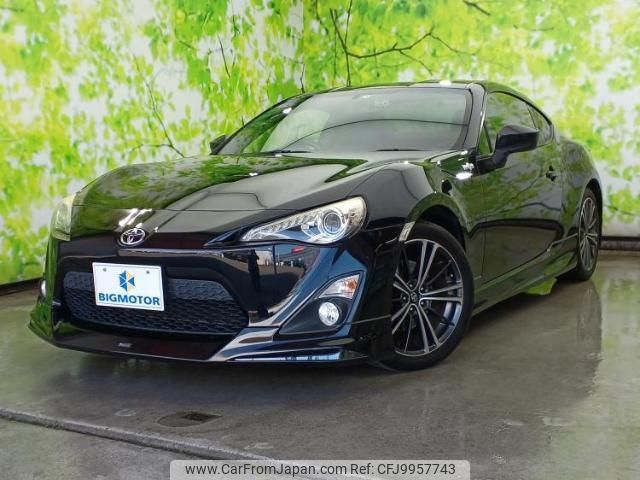 toyota 86 2013 quick_quick_DBA-ZN6_ZN6-022888 image 1