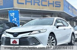 toyota camry 2017 -TOYOTA--Camry DAA-AXVH70--AXVH70-1005380---TOYOTA--Camry DAA-AXVH70--AXVH70-1005380-