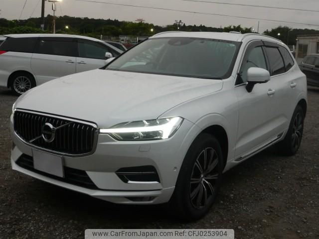 volvo xc60 2021 quick_quick_5AA-UB420TXCM_YV1UZL1MCM1770825 image 1