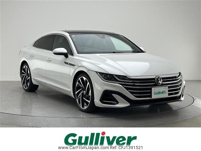 volkswagen arteon 2021 -VOLKSWAGEN--VW Arteon 3BA-3HDNUF--WVWZZZ3HZME010365---VOLKSWAGEN--VW Arteon 3BA-3HDNUF--WVWZZZ3HZME010365- image 1