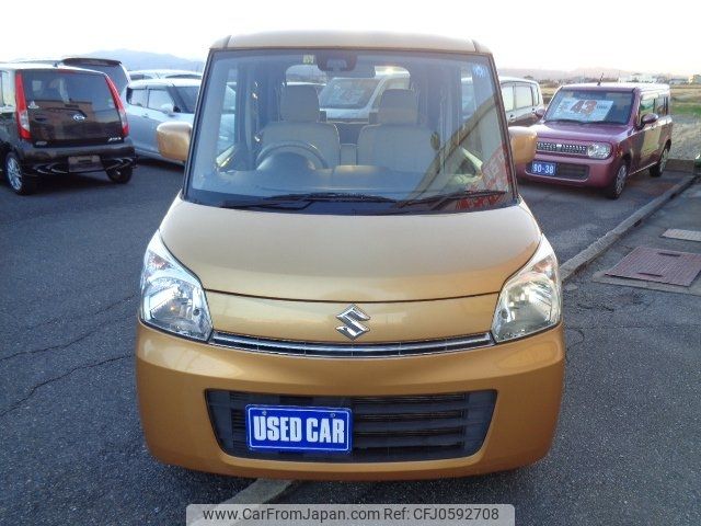 suzuki spacia 2013 -SUZUKI--Spacia MK32S--157125---SUZUKI--Spacia MK32S--157125- image 1