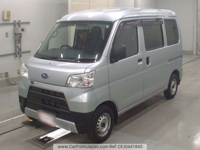 subaru sambar-van 2018 -SUBARU 【Ｎｏ後日 】--Samber Van S331B-0017181---SUBARU 【Ｎｏ後日 】--Samber Van S331B-0017181- image 1