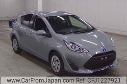 toyota aqua 2021 quick_quick_6AA-NHP10_NHP10-2707246