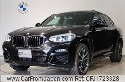 bmw x4 2018 CFJ1723328
