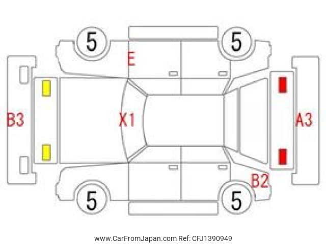toyota prius 2012 -TOYOTA--Prius DAA-ZVW30--ZVW30-1563120---TOYOTA--Prius DAA-ZVW30--ZVW30-1563120- image 2