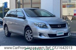 toyota corolla-fielder 2010 CFJ1642013