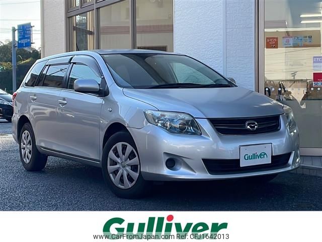 toyota corolla-fielder 2010 CFJ1642013 image 1