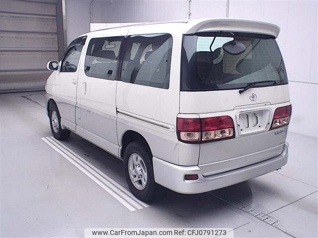 toyota hiace-regius 2001 -TOYOTA--Hiace Regius RCH47W-0026003---TOYOTA--Hiace Regius RCH47W-0026003- image 2