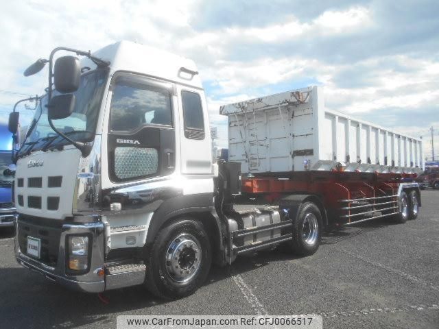 isuzu giga 2016 -ISUZU--Giga QKG-EXD52AD--EXD52AD-7003445---ISUZU--Giga QKG-EXD52AD--EXD52AD-7003445- image 1