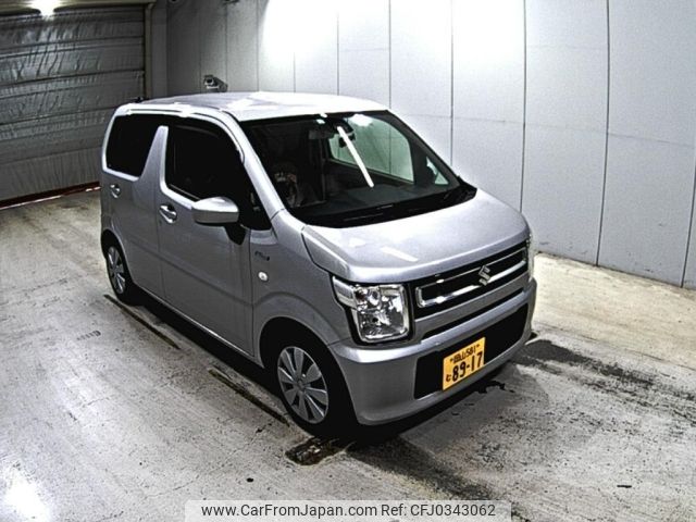 suzuki wagon-r 2020 -SUZUKI 【岡山 】--Wagon R MH95S-125108---SUZUKI 【岡山 】--Wagon R MH95S-125108- image 1