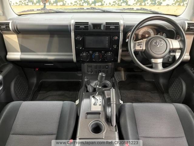 toyota fj-cruiser 2011 -TOYOTA--FJ Curiser CBA-GSJ15W--GSJ15-0115497---TOYOTA--FJ Curiser CBA-GSJ15W--GSJ15-0115497- image 2