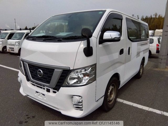 nissan caravan-van 2020 -NISSAN--Caravan Van CBF-VR2E26--VR2E26-125672---NISSAN--Caravan Van CBF-VR2E26--VR2E26-125672- image 1