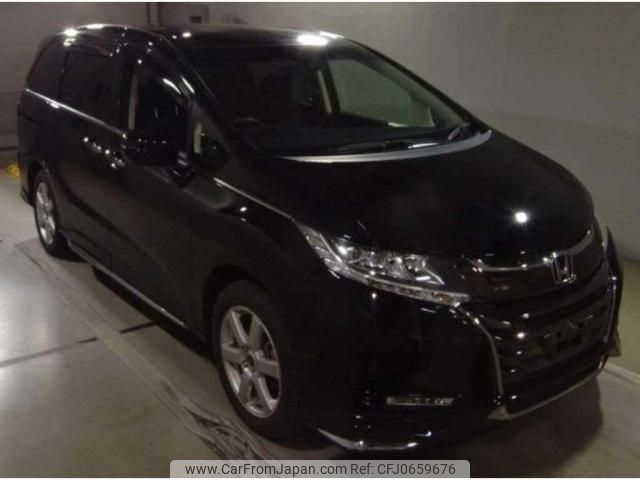 honda odyssey 2018 quick_quick_DBA-RC2_1201220 image 1