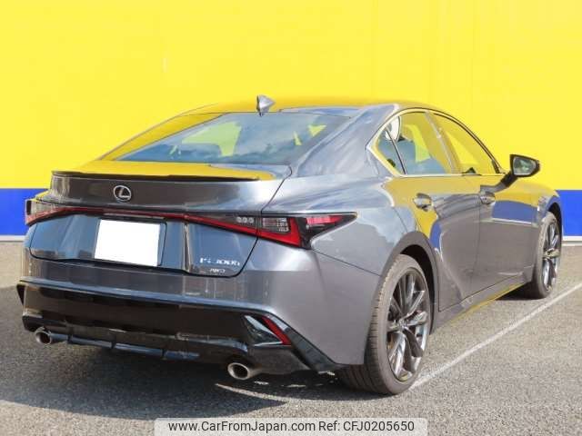 lexus is 2023 -LEXUS--Lexus IS 6AA-AVE35--AVE35-0003954---LEXUS--Lexus IS 6AA-AVE35--AVE35-0003954- image 2