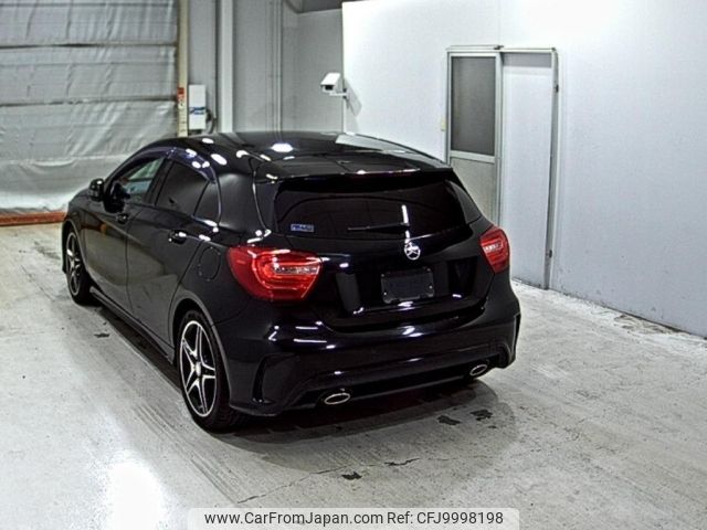 mercedes-benz a-class 2014 -MERCEDES-BENZ--Benz A Class 176042-WDD1760422J192525---MERCEDES-BENZ--Benz A Class 176042-WDD1760422J192525- image 2