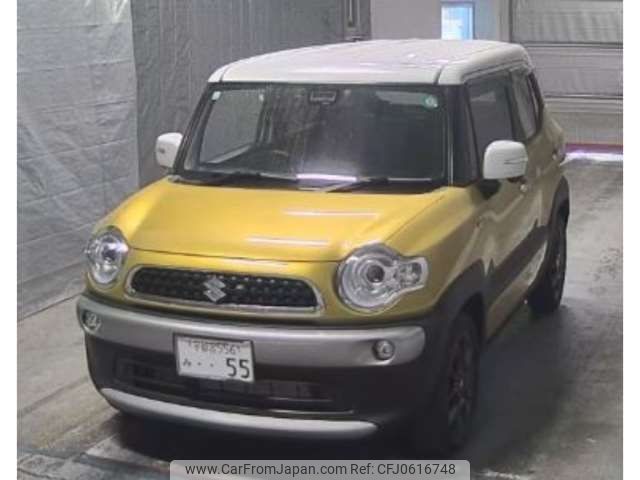 suzuki xbee 2019 -SUZUKI 【宇都宮 556ﾐ 55】--XBEE DAA-MN71S--MN71S-141020---SUZUKI 【宇都宮 556ﾐ 55】--XBEE DAA-MN71S--MN71S-141020- image 1